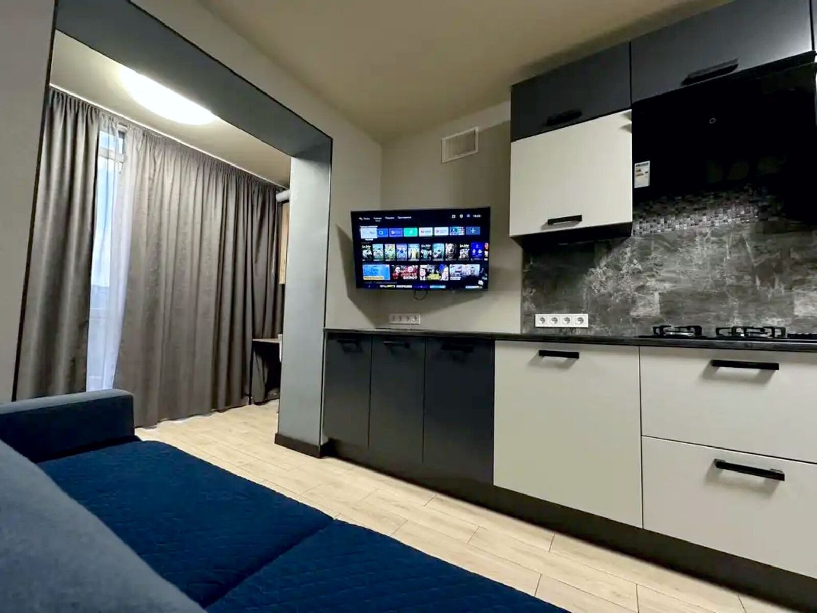 ���� � ������ 2-� �������� � �� River Park / ������ ���� 1