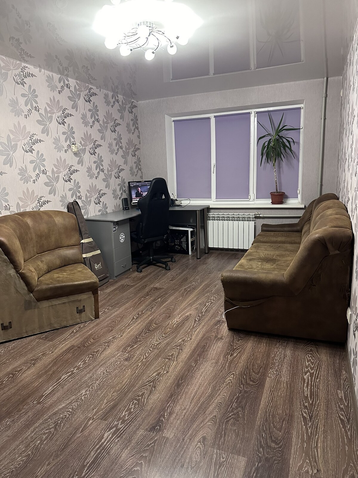 Сдам в аренду 2-к квартиру в высотке на пр. Слобожанский фото 1 Сдам в аренду 2-к квартиру в высотке на пр. Слобожанский фото 1