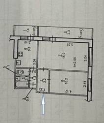 Сдам в аренду 2-к квартиру в высотке на пр. Слобожанский фото 12 Сдам в аренду 2-к квартиру в высотке на пр. Слобожанский фото 12