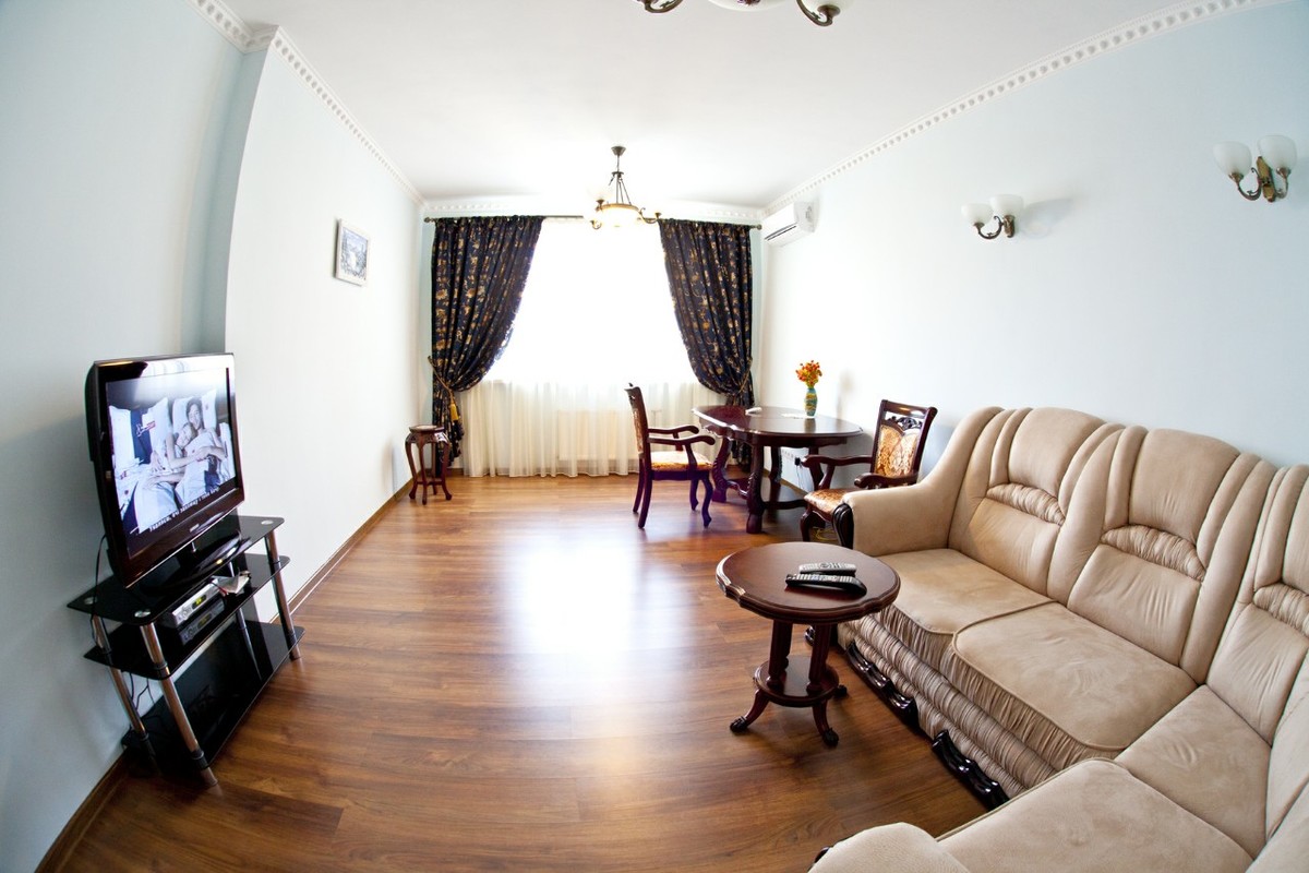 Сдается 3-к квартира 100м2 пр. Науки фото 1 Сдается 3-к квартира 100м2 пр. Науки фото 1