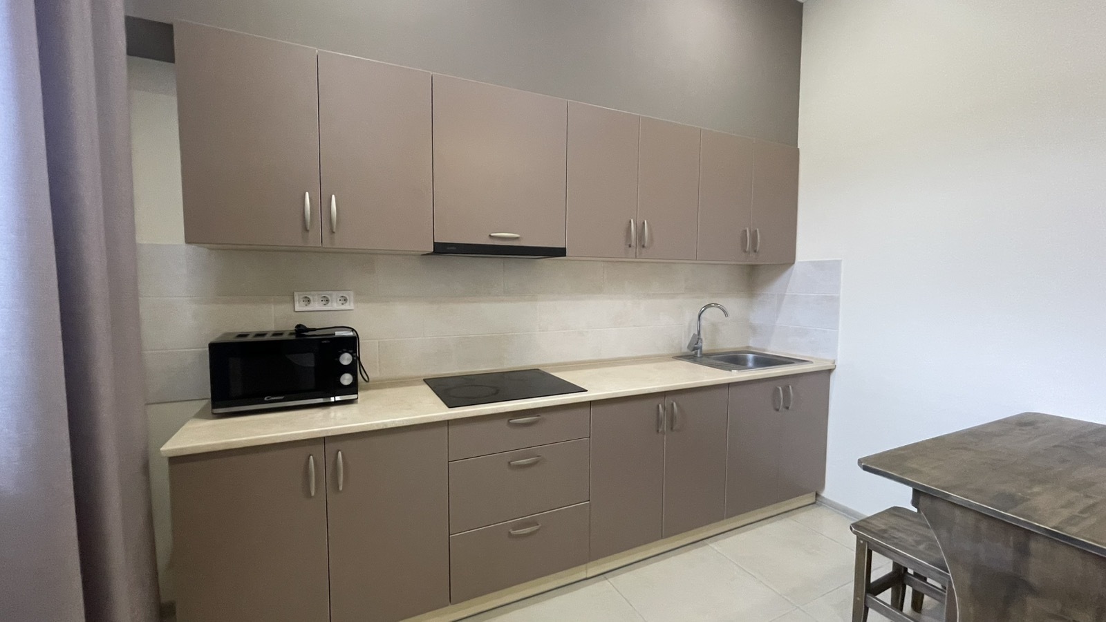 Довготривала оренда однокімнатної квартири в ЖК Барський фото 1 Довготривала оренда однокімнатної квартири в ЖК Барський фото 1