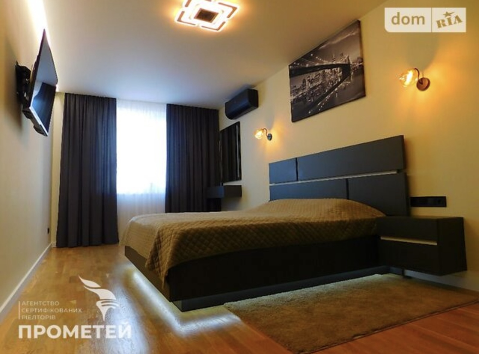 Здається однокімнатна квартира з в ЖК Пироговський фото 1 Здається однокімнатна квартира з в ЖК Пироговський фото 1