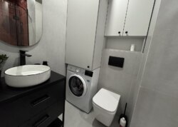 Вінниця, Ленінський, пров. Цегельний, 18 корпус 3, Здається в оренду стильна квартира-студія на видовому 15-му поверсі з неймовірним краєвидом на Центральний парк фото 16 Вінниця, Ленінський, пров. Цегельний, 18 корпус 3, Здається в оренду стильна квартира-студія на видовому 15-му поверсі з неймовірним краєвидом на Центральний парк фото 16