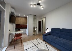 Вінниця, Ленінський, пров. Цегельний, 18 корпус 3, Здається в оренду стильна квартира-студія на видовому 15-му поверсі з неймовірним краєвидом на Центральний парк фото 6 Вінниця, Ленінський, пров. Цегельний, 18 корпус 3, Здається в оренду стильна квартира-студія на видовому 15-му поверсі з неймовірним краєвидом на Центральний парк фото 6