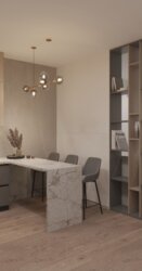  1   Central Park ³  6