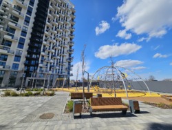 ������ 3� �������� �� Central Park ���� 47