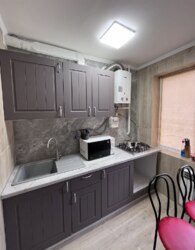 Довготривала оренда трьокімнатної квартири на вулиці Павла Корнелюка 7 фото 3 Довготривала оренда трьокімнатної квартири на вулиці Павла Корнелюка 7 фото 3