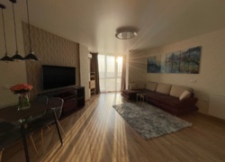 Однокімнатна квартира студія в ЖК Пироговський фото 2 Однокімнатна квартира студія в ЖК Пироговський фото 2