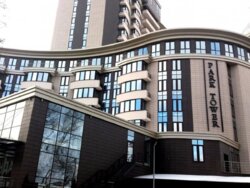 ������ 1� �������� �� Park Tower ���� 2