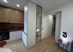 Вінниця, Ленінський, пров. Цегельний, 18 корпус 3, Здається в оренду стильна квартира-студія на видовому 15-му поверсі з неймовірним краєвидом на Центральний парк фото 3 Вінниця, Ленінський, пров. Цегельний, 18 корпус 3, Здається в оренду стильна квартира-студія на видовому 15-му поверсі з неймовірним краєвидом на Центральний парк фото 3