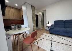 Вінниця, Ленінський, пров. Цегельний, 18 корпус 3, Здається в оренду стильна квартира-студія на видовому 15-му поверсі з неймовірним краєвидом на Центральний парк фото 7 Вінниця, Ленінський, пров. Цегельний, 18 корпус 3, Здається в оренду стильна квартира-студія на видовому 15-му поверсі з неймовірним краєвидом на Центральний парк фото 7