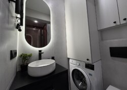 Вінниця, Ленінський, пров. Цегельний, 18 корпус 3, Здається в оренду стильна квартира-студія на видовому 15-му поверсі з неймовірним краєвидом на Центральний парк фото 9 Вінниця, Ленінський, пров. Цегельний, 18 корпус 3, Здається в оренду стильна квартира-студія на видовому 15-му поверсі з неймовірним краєвидом на Центральний парк фото 9