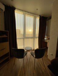 Однокімнатна квартира студія в ЖК Пироговський фото 5 Однокімнатна квартира студія в ЖК Пироговський фото 5