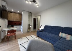 Вінниця, Ленінський, пров. Цегельний, 18 корпус 3, Здається в оренду стильна квартира-студія на видовому 15-му поверсі з неймовірним краєвидом на Центральний парк фото 1 Вінниця, Ленінський, пров. Цегельний, 18 корпус 3, Здається в оренду стильна квартира-студія на видовому 15-му поверсі з неймовірним краєвидом на Центральний парк фото 1