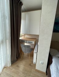 Однокімнатна квартира студія в ЖК Пироговський фото 9 Однокімнатна квартира студія в ЖК Пироговський фото 9