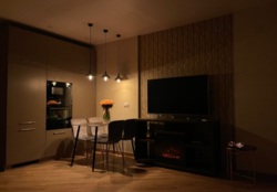 Однокімнатна квартира студія в ЖК Пироговський фото 1 Однокімнатна квартира студія в ЖК Пироговський фото 1