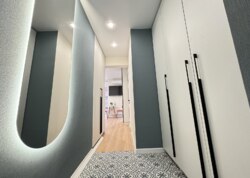 Вінниця, Ленінський, пров. Цегельний, 18 корпус 3, Здається в оренду стильна квартира-студія на видовому 15-му поверсі з неймовірним краєвидом на Центральний парк фото 2 Вінниця, Ленінський, пров. Цегельний, 18 корпус 3, Здається в оренду стильна квартира-студія на видовому 15-му поверсі з неймовірним краєвидом на Центральний парк фото 2