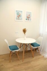 Сдам свою стильную, светлую 1-комнатную квартиру с отдельной спальней в ЖК Птичка, ул. Барабашова 10А. До станции метро Академика Павлова 10 минут пешком. фото 7 Сдам свою стильную, светлую 1-комнатную квартиру с отдельной спальней в ЖК Птичка, ул. Барабашова 10А. До станции метро Академика Павлова 10 минут пешком. фото 7