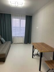 Сдам стильную квартиру с евроремонтом. ЖК Воробьевы Горы фото 8 Сдам стильную квартиру с евроремонтом. ЖК Воробьевы Горы фото 8