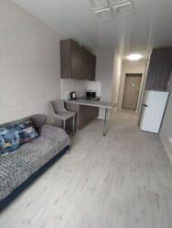 Сдам 1-ком квартиру - студию. ЖК Воробьевы горы на Полях фото 5 Сдам 1-ком квартиру - студию. ЖК Воробьевы горы на Полях фото 5