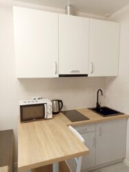 Сдам квартиру студию ЖК Воробьевы Горы, метро Ботанический Сад, Павлово Поле фото 3 Сдам квартиру студию ЖК Воробьевы Горы, метро Ботанический Сад, Павлово Поле фото 3