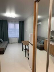 Сдам стильную квартиру с евроремонтом. ЖК Воробьевы Горы фото 4 Сдам стильную квартиру с евроремонтом. ЖК Воробьевы Горы фото 4