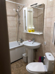 Сдам 1к квартиру в обжитом новострое возле метро Дворец спорта фото 6 Сдам 1к квартиру в обжитом новострое возле метро Дворец спорта фото 6