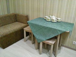 Сдам 2-х уровневую студию в центре, м. Архитектора Бекетова фото 6 Сдам 2-х уровневую студию в центре, м. Архитектора Бекетова фото 6