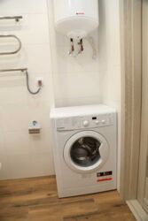 Сдам свою стильную, светлую 1-комнатную квартиру с отдельной спальней в ЖК Птичка, ул. Барабашова 10А. До станции метро Академика Павлова 10 минут пешком. фото 10 Сдам свою стильную, светлую 1-комнатную квартиру с отдельной спальней в ЖК Птичка, ул. Барабашова 10А. До станции метро Академика Павлова 10 минут пешком. фото 10