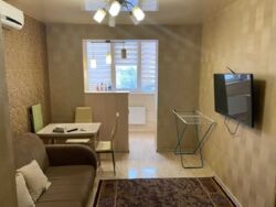 Сдам квартиру-студию.Рядом ст. метро Алексеевская фото 1 Сдам квартиру-студию.Рядом ст. метро Алексеевская фото 1