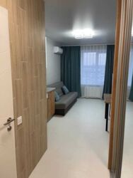 Сдам стильную квартиру с евроремонтом. ЖК Воробьевы Горы фото 1 Сдам стильную квартиру с евроремонтом. ЖК Воробьевы Горы фото 1