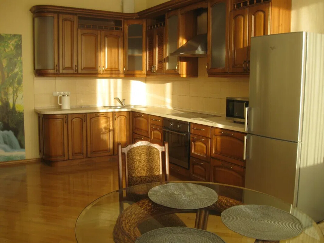 Здається квартира Київ, Дарницький, Трускавецкая ул., 8, м. Осокорки фото 1 Здається квартира Київ, Дарницький, Трускавецкая ул., 8, м. Осокорки фото 1
