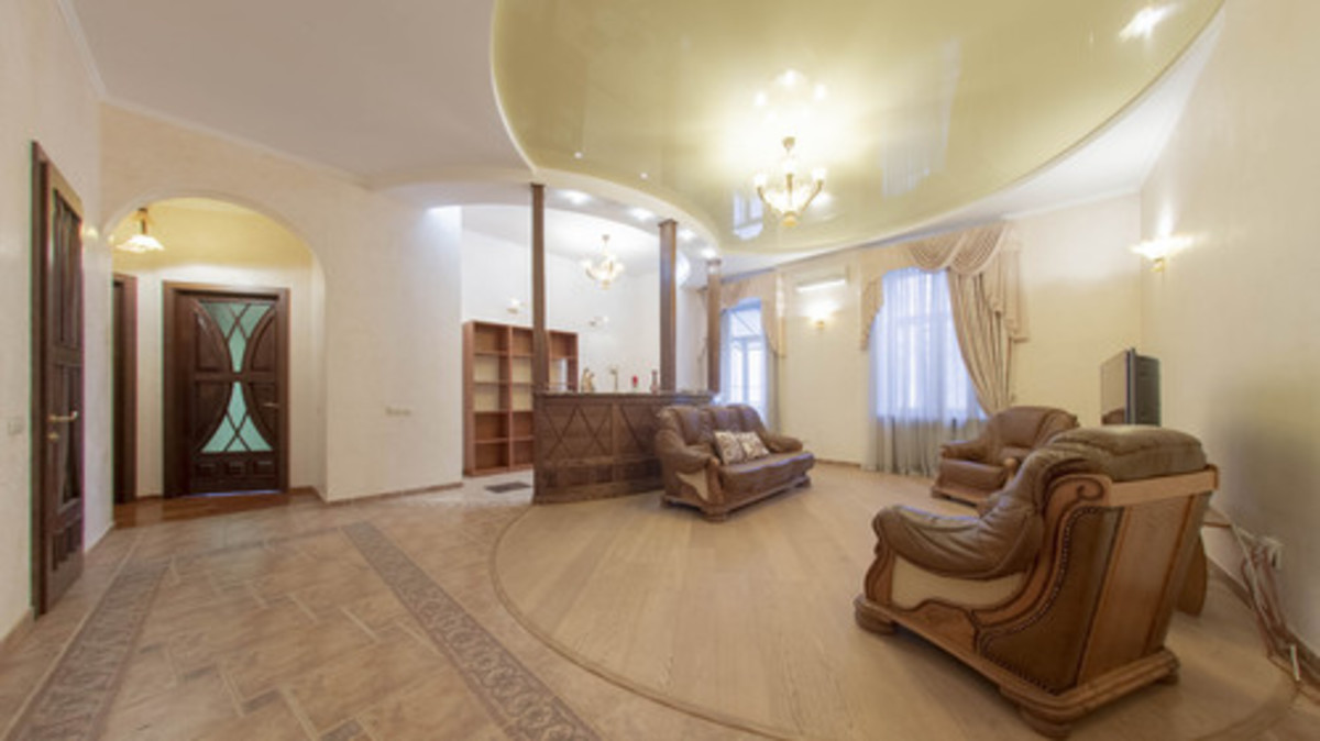 Сдается в аренду 3-х комнатная квартира на Саксаганского фото 1 Сдается в аренду 3-х комнатная квартира на Саксаганского фото 1