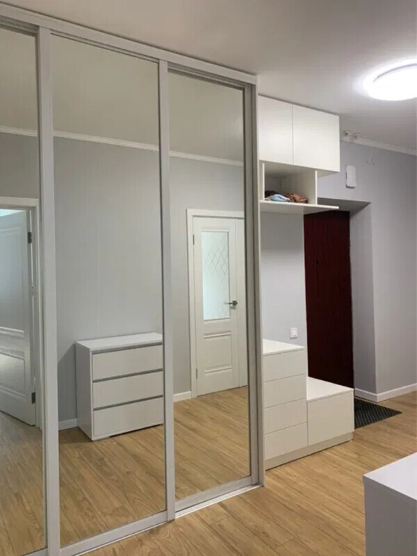 Здається квартира Київ, Голосіївський, Деміївка, Саперно-слободская ул., 8, м. Деміївська фото 1 Здається квартира Київ, Голосіївський, Деміївка, Саперно-слободская ул., 8, м. Деміївська фото 1