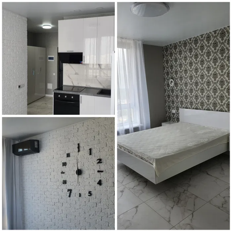 Здається квартира Київ, Дарницький, Днепродзержинская ул., 128, м. Вирлиця фото 1 Здається квартира Київ, Дарницький, Днепродзержинская ул., 128, м. Вирлиця фото 1
