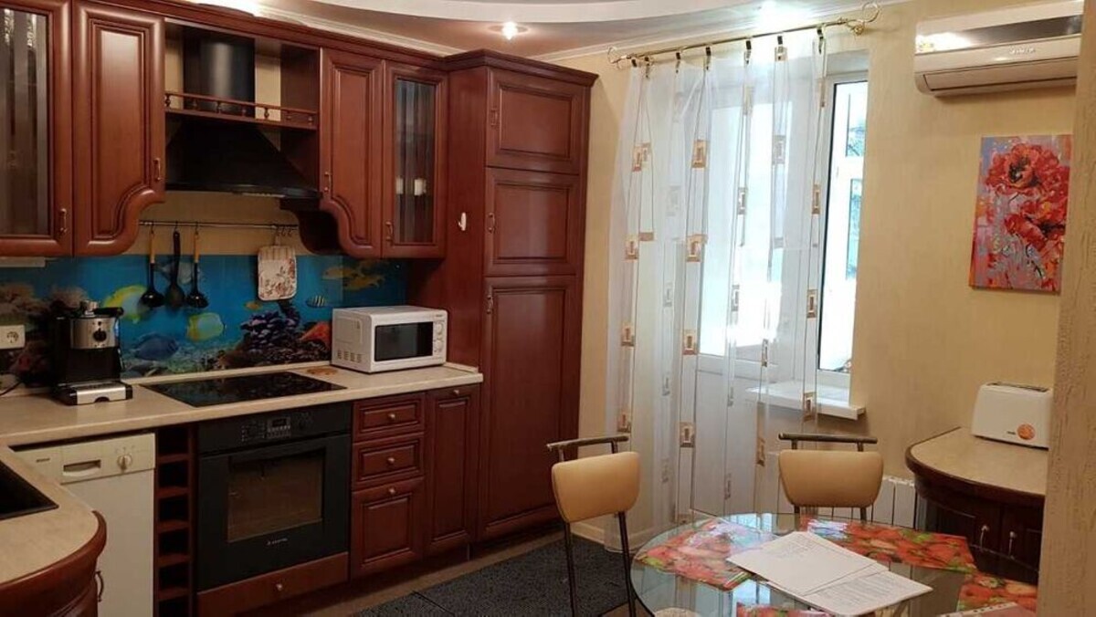 Здається квартира Київ, Печерський, Центр (Печерський), Рыбальская ул., 8, м. Печерська фото 1 Здається квартира Київ, Печерський, Центр (Печерський), Рыбальская ул., 8, м. Печерська фото 1