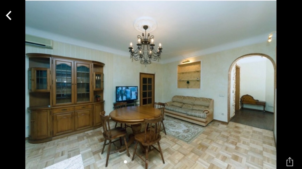 Аренда 3-х ком.Печерск.Кловский спуск 11 фото 1 Аренда 3-х ком.Печерск.Кловский спуск 11 фото 1