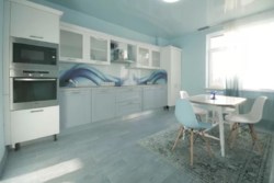 Аренда шикарной 2к квартиры на Гоголевской. Лукьяновка фото 12 Аренда шикарной 2к квартиры на Гоголевской. Лукьяновка фото 12