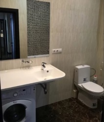 Аренда! Сдается 2 к просторная квартира с евроремонтом в новом доме. фото 13 Аренда! Сдается 2 к просторная квартира с евроремонтом в новом доме. фото 13