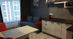 Аренда! Великолепная 1к кв-ра студио в ЖК' Варшавский квартал' фото 1 Аренда! Великолепная 1к кв-ра студио в ЖК' Варшавский квартал' фото 1