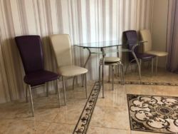 Новострой на Лукьяновке. Стильная современная квартира на Мельникова фото 1 Новострой на Лукьяновке. Стильная современная квартира на Мельникова фото 1