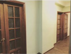 Сдам большую 3-х ком.кв.без мебели ПОД ОФИС! Дарница.Торг. фото 3 Сдам большую 3-х ком.кв.без мебели ПОД ОФИС! Дарница.Торг. фото 3