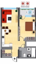 Аренда! Первая сдача! 2к квартира студия в элитном новострое ЖК Victory V фото 8 Аренда! Первая сдача! 2к квартира студия в элитном новострое ЖК Victory V фото 8