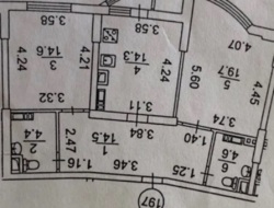 Оренда 2-х кімнатної видової квартири на Дніпровській набережній фото 11 Оренда 2-х кімнатної видової квартири на Дніпровській набережній фото 11