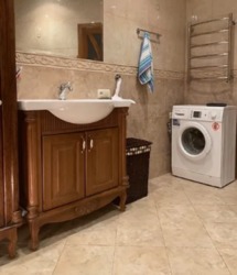 Аренда 3-х комнатной квартиры на Днепровской набережной 19 фото 15 Аренда 3-х комнатной квартиры на Днепровской набережной 19 фото 15