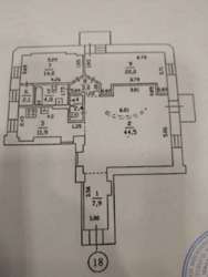 Сдается в аренду 3-х комнатная квартира на Саксаганского фото 4 Сдается в аренду 3-х комнатная квартира на Саксаганского фото 4