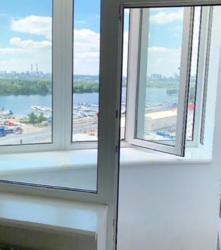 Оренда 2-х кімнатної видової квартири на Дніпровській набережній фото 3 Оренда 2-х кімнатної видової квартири на Дніпровській набережній фото 3