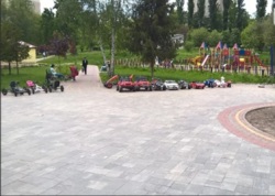 Аренда! Первая сдача! 1к квартира студио с евроремонтом, Соломенский р-н,парковая зона. фото 11 Аренда! Первая сдача! 1к квартира студио с евроремонтом, Соломенский р-н,парковая зона. фото 11