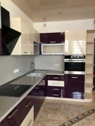 Новострой на Лукьяновке. Стильная современная квартира на Мельникова фото 2 Новострой на Лукьяновке. Стильная современная квартира на Мельникова фото 2