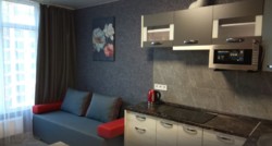 Аренда! Великолепная 1к кв-ра студио в ЖК' Варшавский квартал' фото 9 Аренда! Великолепная 1к кв-ра студио в ЖК' Варшавский квартал' фото 9